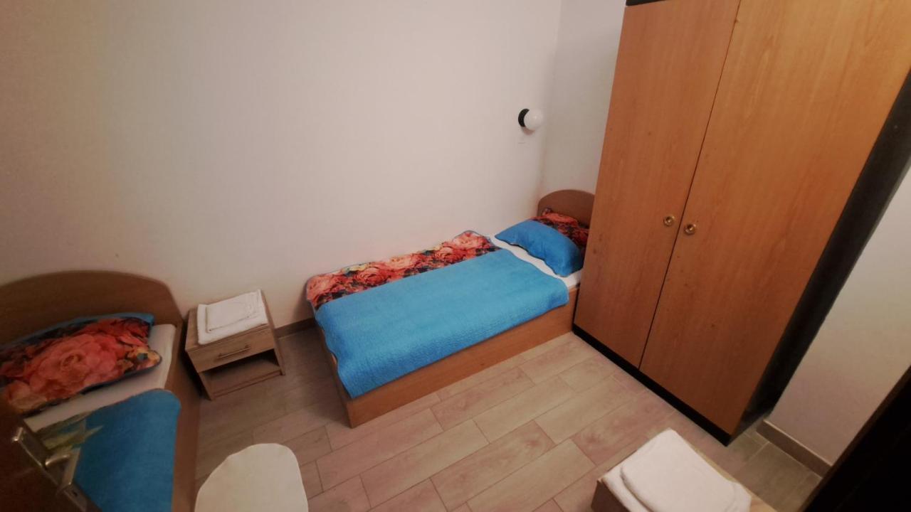 Apartment Gajac C72 Novalja Eksteriør billede