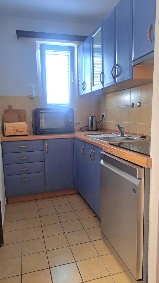 Apartment Gajac C72 Novalja Eksteriør billede