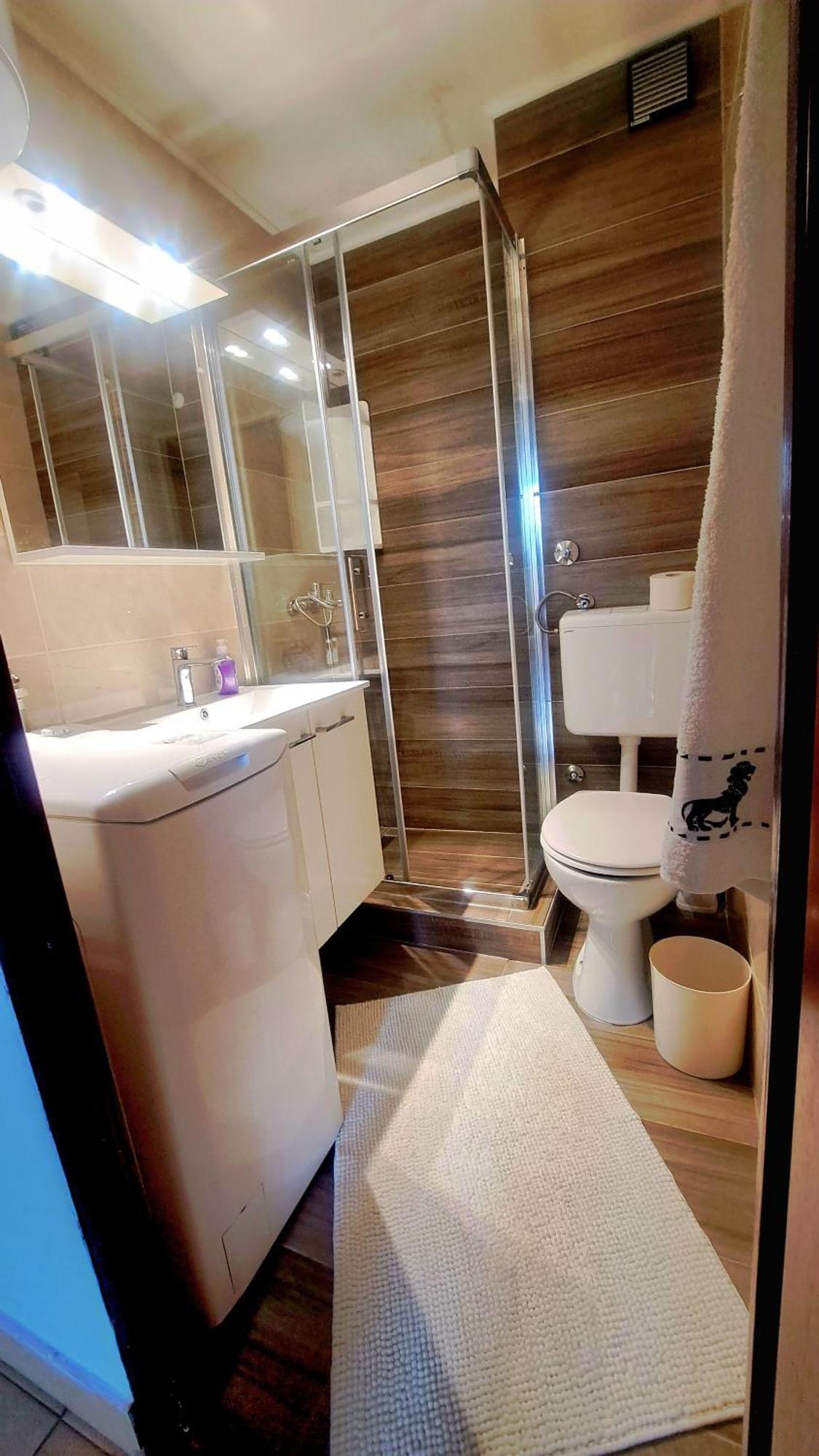 Apartment Gajac C72 Novalja Eksteriør billede