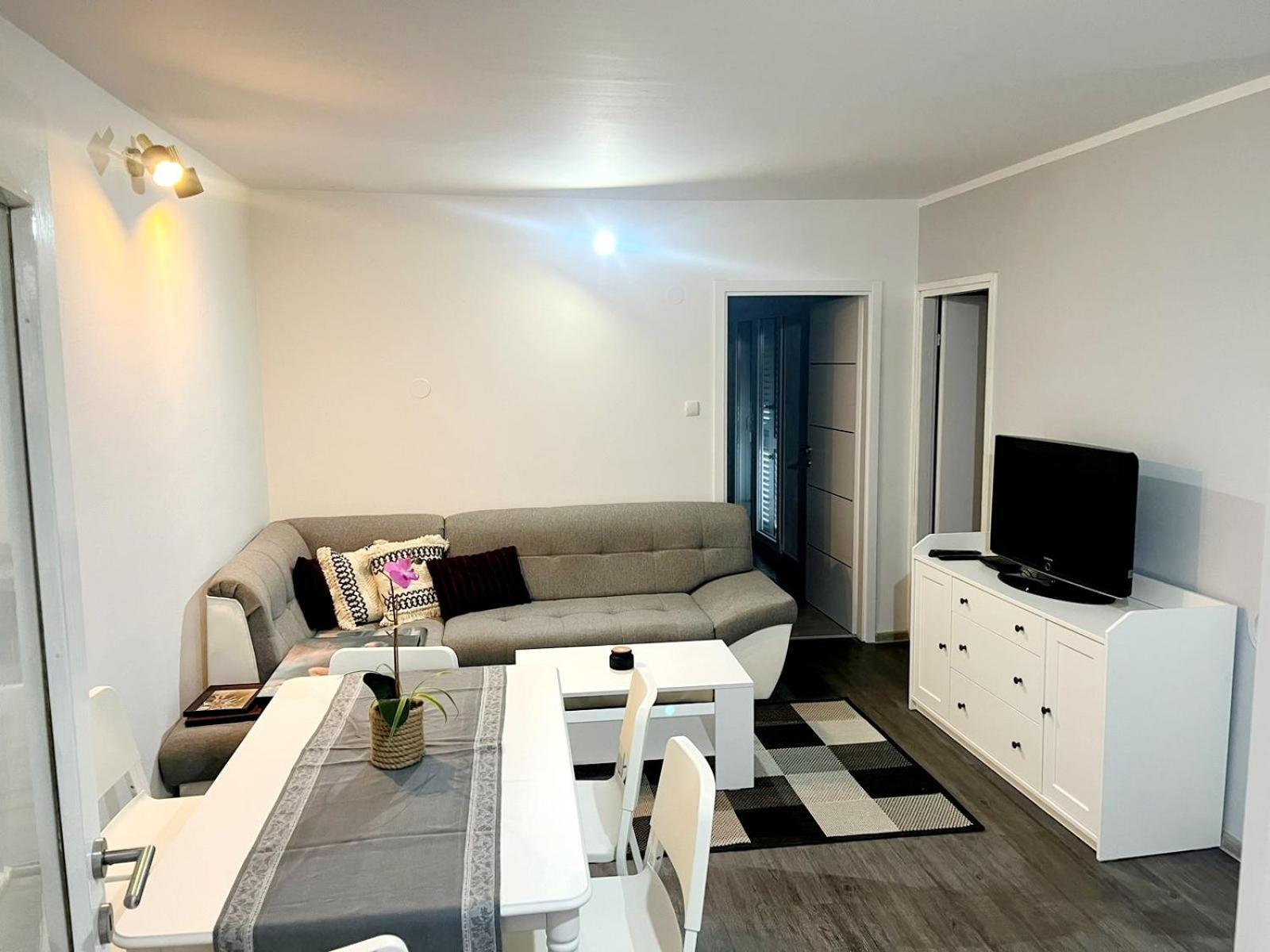 Apartment Gajac C72 Novalja Eksteriør billede