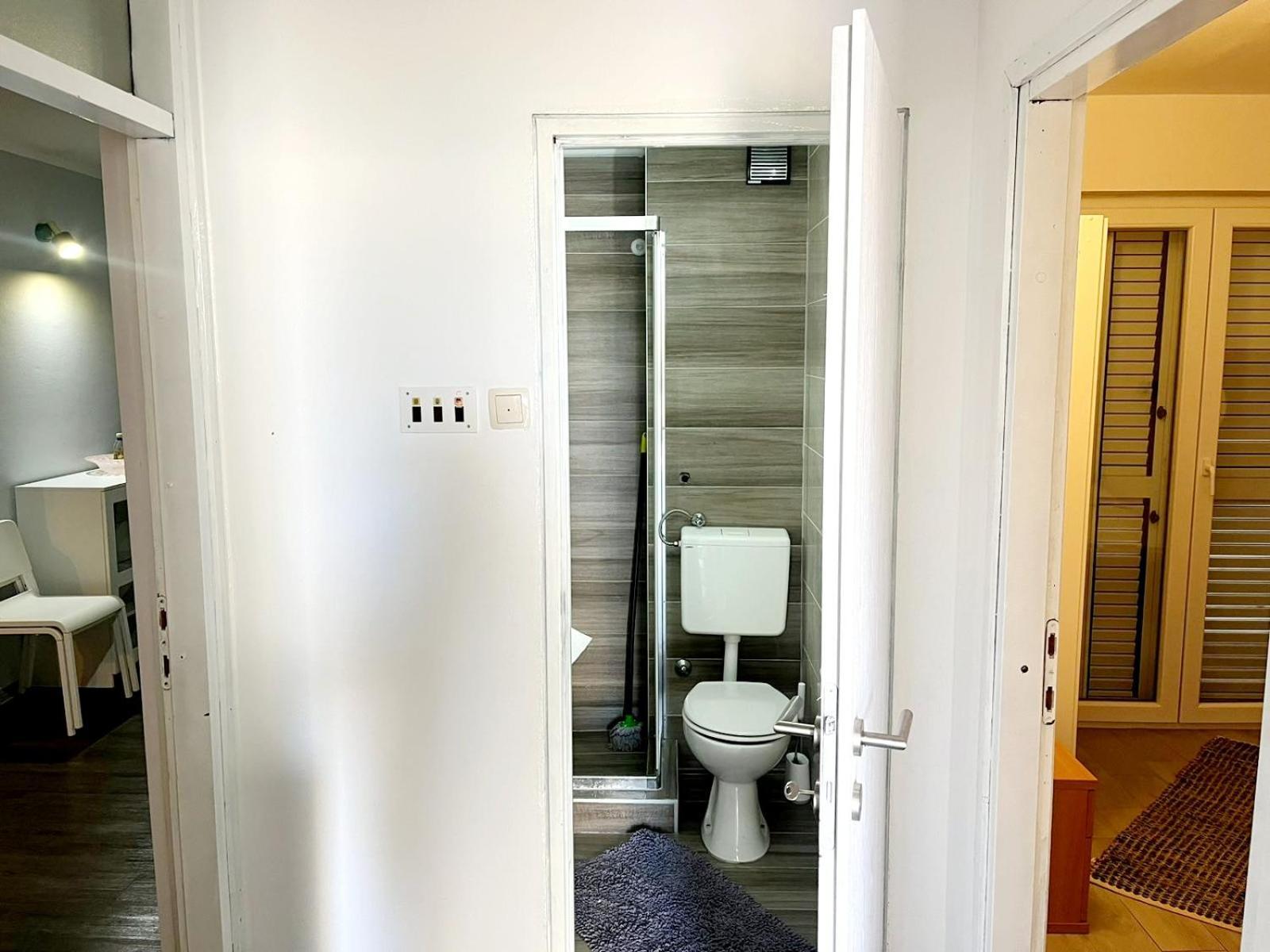 Apartment Gajac C72 Novalja Eksteriør billede