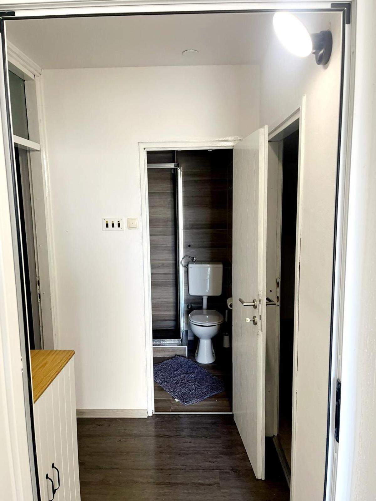 Apartment Gajac C72 Novalja Eksteriør billede